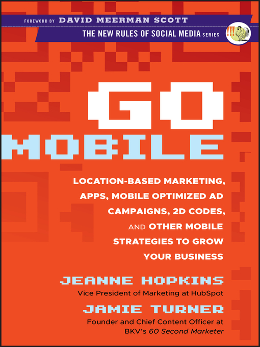 Title details for Go Mobile by Jeanne Hopkins - Available